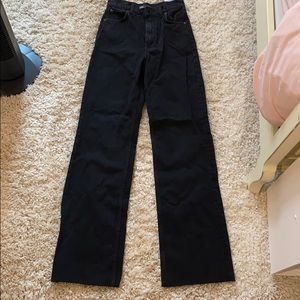 Zara Wide Leg jeans